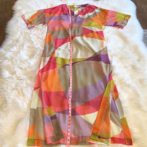 Trina Turk “Nevan” Caftan Maxi Dress - Picture 6 of 16